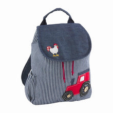 Load image into Gallery viewer, Tractor Drawstring Bag