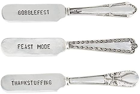 Thanksgiving Utensil Set